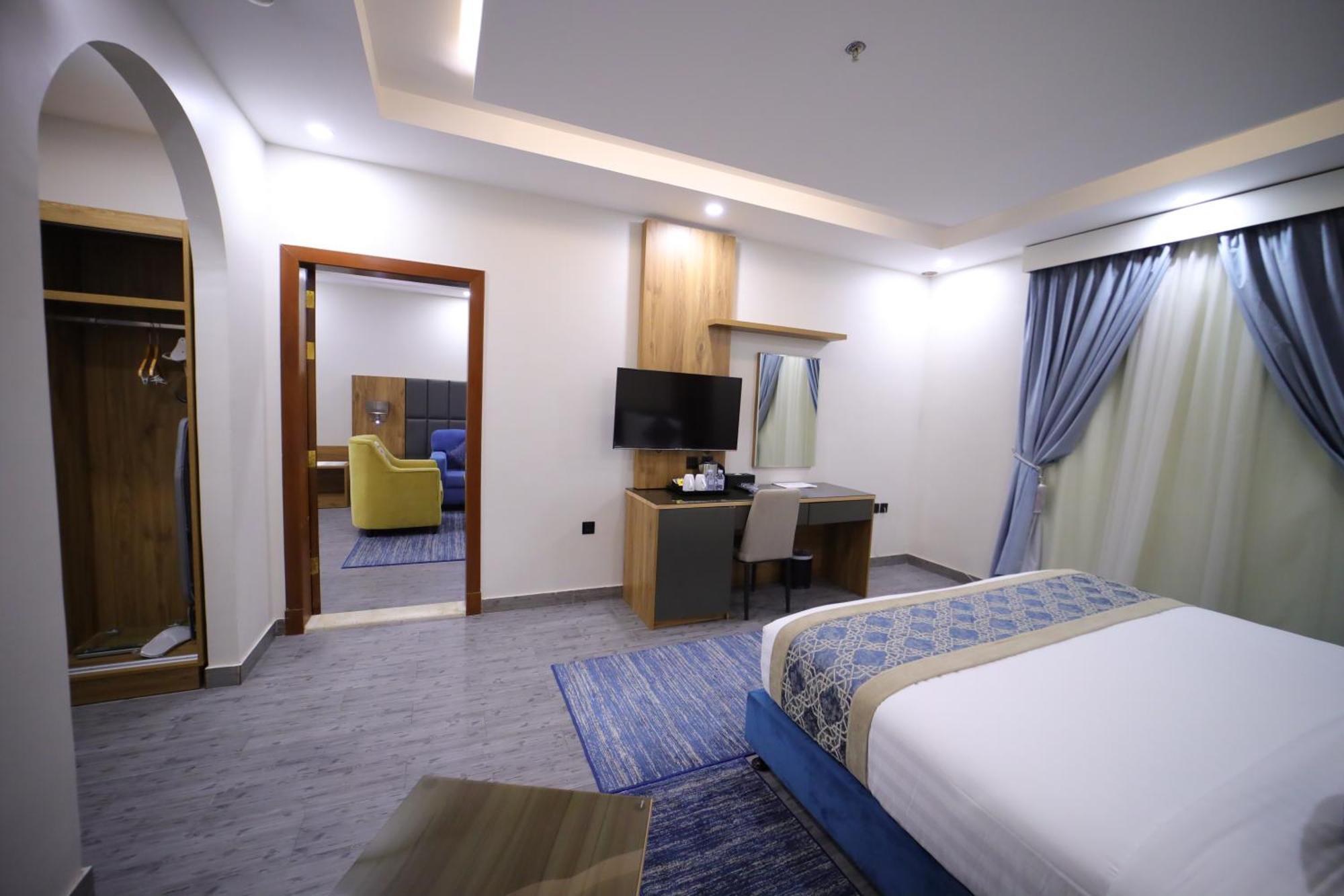 Primotel Elite As Salamah Yidda Exterior foto