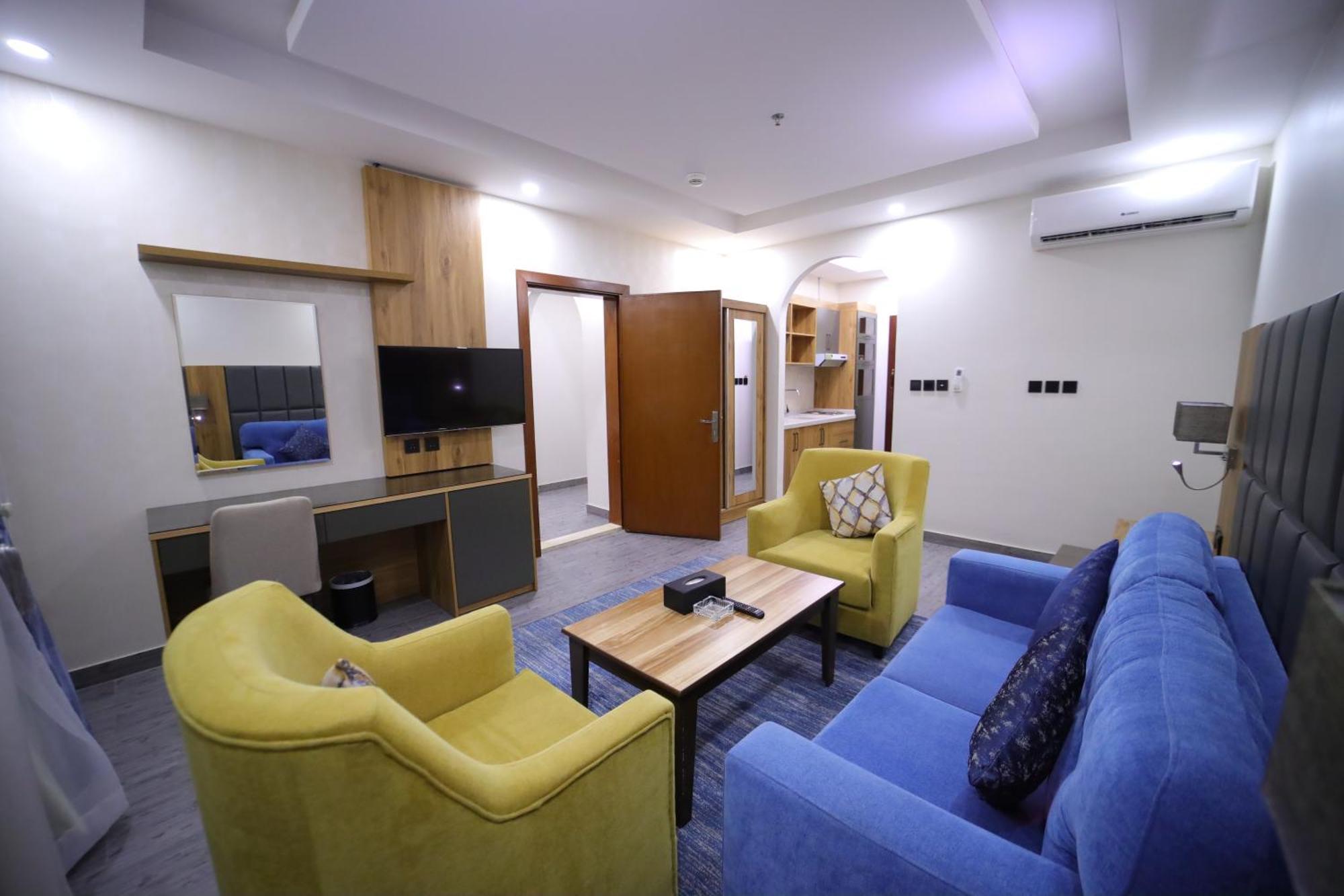 Primotel Elite As Salamah Yidda Exterior foto