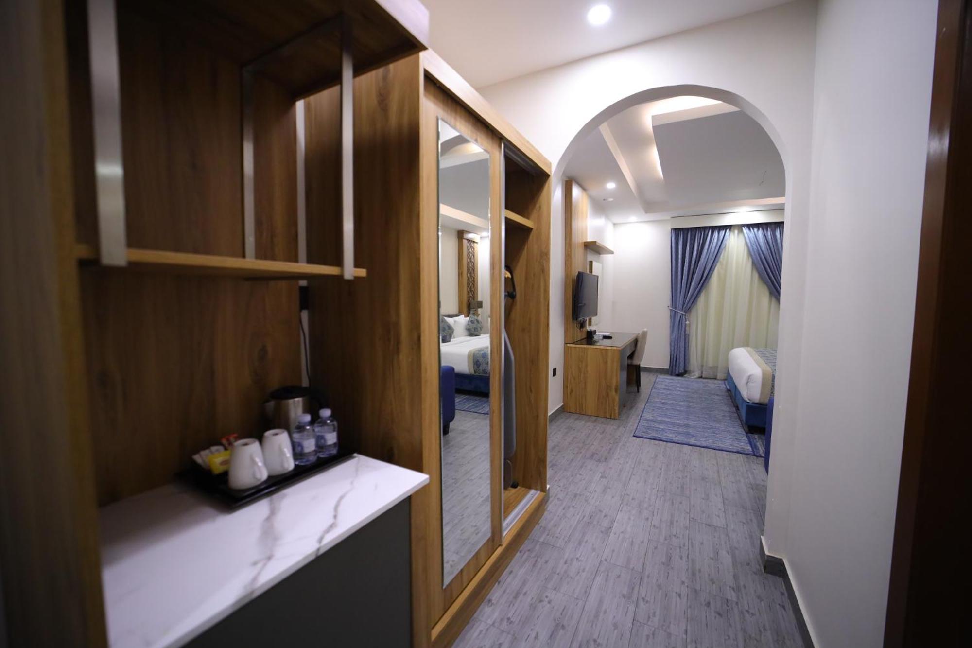 Primotel Elite As Salamah Yidda Exterior foto